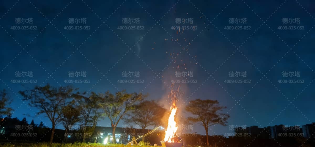 露营 · 农事 · 篝火｜更有温度的团建体验