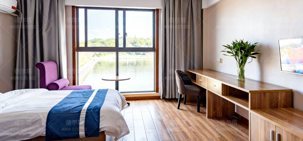 桂谷客房｜更适合两天一夜团建