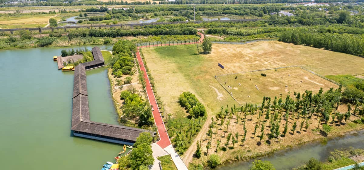 侯冲景区·幸孚村基地团建总览