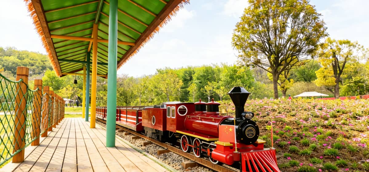 龙出没乐园体验项目