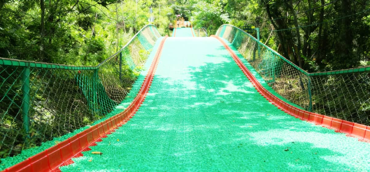 龙出没乐园体验项目