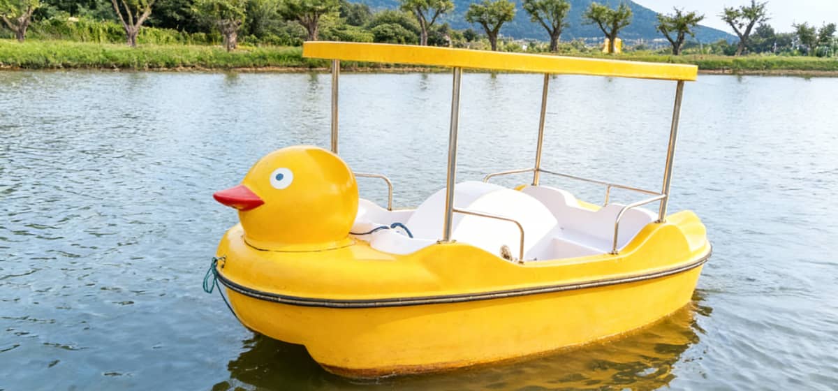 龙出没乐园体验项目