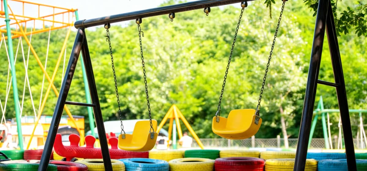 龙出没亲子团建