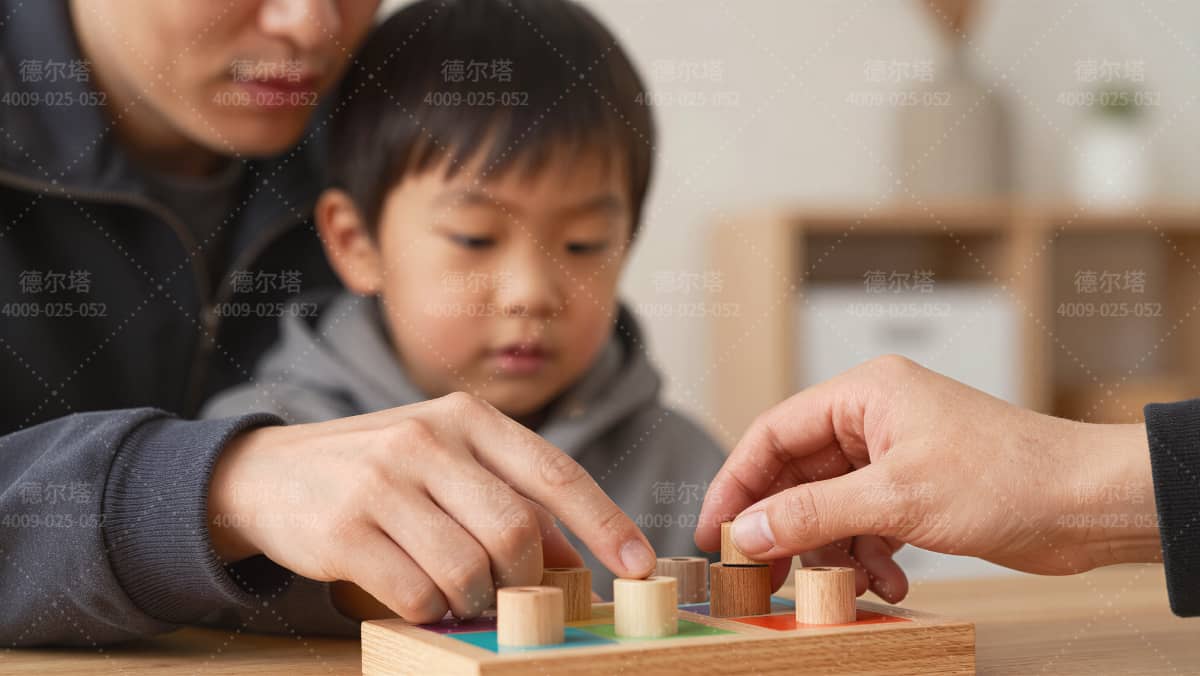 亲子签到与热身活动